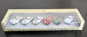 Mercedes-Benz 50 Jahre SL Classic Collection, 50th Anniversary, Set of 6, in Box - Picture 1 of 6