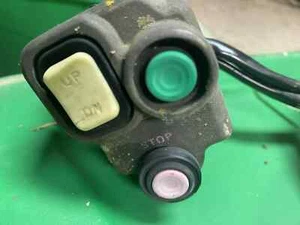 95 TIGERSHARK MONTEGO 640 START STOP Trim TETHER SWITCH ASSY - Picture 1 of 4