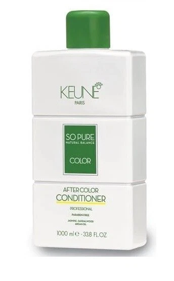 KEUNE SO PURE AFTER COLOR CONDITIONER 1000ML/ 33.8 Oz - Image 1 of 1
