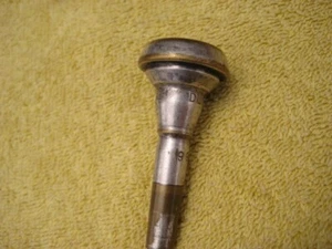BUESCHER TRUE-TONE DUO-CUP 99-D Mundstück - Bild 1 von 9