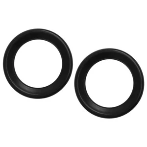 2x Engine Valve Cover Spark Plug Tube Seals Black Fit Escape Explorer Mustang - Picture 1 of 7