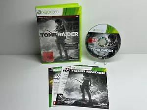 Tomb Raider -Exklusive Sonderedition- FSK18 Xbox 360 Spiel OVP ⚡VERSAND⚡ - Bild 1 von 7