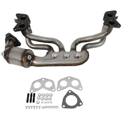 Convertidor catalítico para camioneta Subaru Outback 2.5i 2013-2014 4 puertas 2.5L 16689 Foto 1 de 4