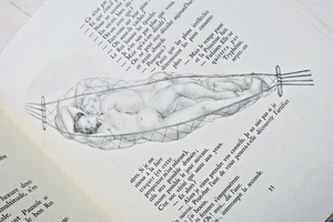 erotik LOUYS Abenteuer des Königs Pausole ill- von Ballivet ex. von Albert Dubout - Bild 1 von 7