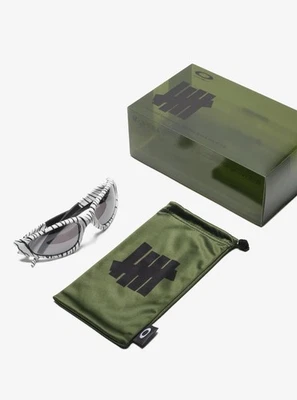 OAKLEY STRAIGHT JACKET 99 UNDEFEATED BENGAL PRIZM BLACK SUNGLASSES NEW - Image 1 of 4