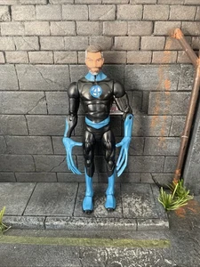 Marvel Legends Mr Fantastic Super Skrull BAF Wave Fantastic Four 6" Figur - Bild 1 von 7