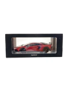 Kyosho/Ousia escala 1/18 Lamborghini Aventador Sv rojo/Ksc09521 // - Imagen 1 de 8