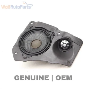 2010-2015 BMW 750LI XDRIVE - REAR LEFT DECK Top-Hifi Speaker / Tweeter 9151971 - Picture 1 of 5