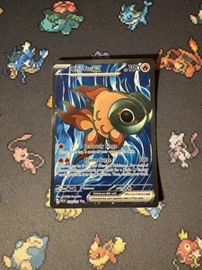 Pokémon Cards Chi-Yu ex 234/193 Secret Rare Paldea Evolved - (NM) - Picture 1 of 3