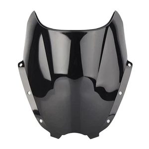 Windshield Windscreen Double Bubble For Hyosung GT125 GT250R GT650R V2S-650R - Picture 1 of 8