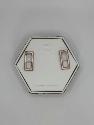 Bomb Party October Earring “Worn With Intention” - Image 1 of 2