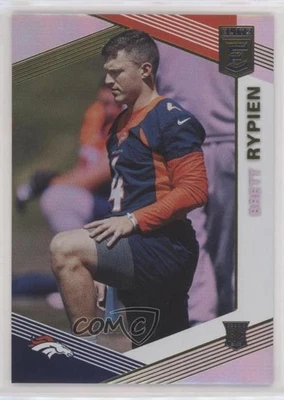 2019 Panini Donruss Elite Rookies /699 Brett Rypien #178 Rookie RC - Image 1 of 2