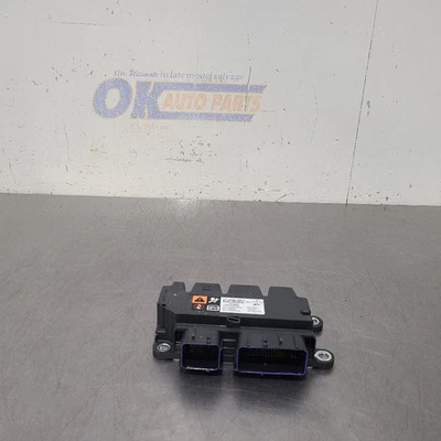 15 2015 CHEVY COLORADO Z71 SRS RESTRAINT CONTROL MODULE 13583340 - Image 1 of 4