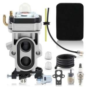 Carburador para soplador de hojas Husqvarna 150BT 150BF 350BT 350BF 560BFS 560BT 560BTS - Imagen 1 de 11
