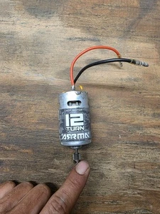 Arrma 390175 Mega 550 12T Brushed Motor - Picture 1 of 4