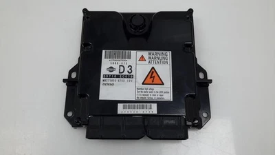 Centralina motore NISSAN NP300 NAVARA D40 23710EC07B 2.50 Diesel 2007 32844531 - Immagine 1 di 3