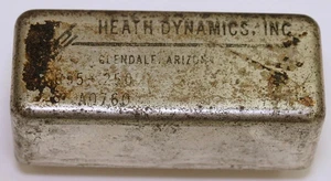 HEATH DYNAMICS FL-250 250HZ Narrow CW Crystal Filter for Drake R-4C Receiver - Picture 1 of 1