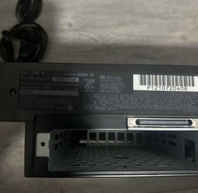 Sony PlayStation 2 PS2 Fat Console with OEM Cords + Controller