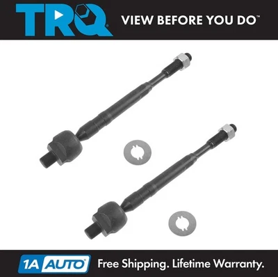 Conjunto de vara de amarração interna TRQ para 2003-2004 Nissan Murano - Imagem 1 de 4