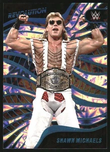 2023 Revolution WWE Impact #118 Shawn Michaels L /199 - Picture 1 of 2