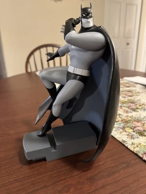 Batman DC Gallery: Black and White Almost Got I'm Batman Figure SDCC 2016 Exclusivo - Imagem 1 de 4