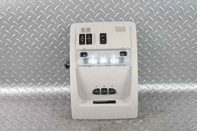 07-11 Escalade OEM Titanium Grey Overhead Roof Center Console Sunroof Control OE — 第 1/4 张图片