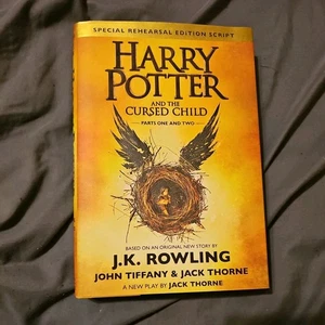 Harry Potter and the Cursed Child Parts One and Two  - Picture 1 of 2