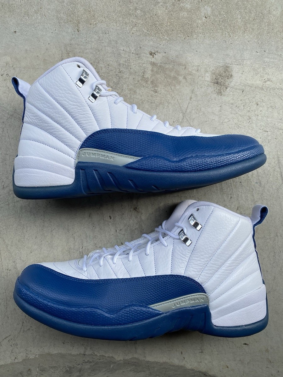 Jordan 12 Retro French Blue 2016 for Sale | Authenticity