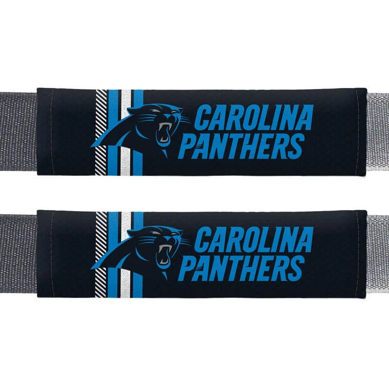 Ремни безопасности Carolina Panthers Rally Design CO - Изображение 1 из 1
