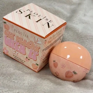 P.Louise Get Peachy With It Rich Cream (Moisturiser) - Picture 1 of 12