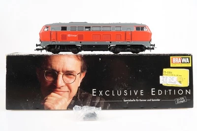 BRAWA 0384= Diesellok BR 216 102-4 der DB Cargo OVP #A3 - Bild 1 von 4