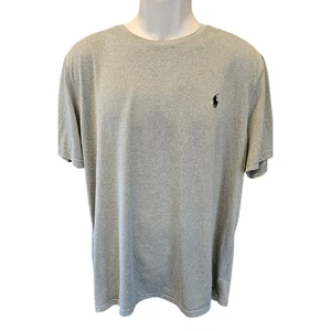 Polo ralph lauren XL performance t shirt quick dry crew neck comfort minimalist - Picture 1 of 7