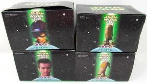 Star Wars KFC Kentucky Fried Chicken 1999 Toy Promos New In Box Lot 4 Free Ship - Picture 1 of 6