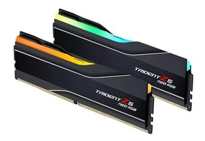 4713294234551 PC memory DDR5 48GB (2x24GB) Trident Neo AMD RGB 6400MHz CL32 EXPO - Picture 1 of 1