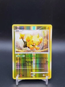 Shinx SH12 Platinum Arceus Shiny Reverse Holo DMG Pokemon Card  - Bild 1 von 2