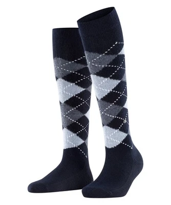 FALKE KGAA (BURLINGTON) Burlington Whitby Damen Kniestrümpfe Socken lang 22319