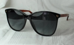 GUCCI SONNENBRILLE GG 0024 003* NEU - Picture 1 of 7