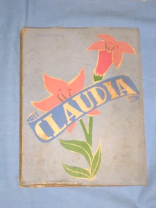 CLAUDIA - Myriam Costa - Il Messaggero di S. Antonio 1948 (N4) - Imagen 1 de 1