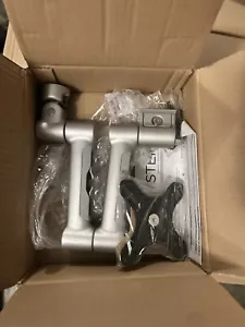 Atdec AWM-A46-S Silver, Monitor Mounting 18.1" 460mm Arm - Picture 1 of 3