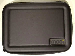 MODI 1293 Laptop Molded Travel Case 12.5" x 9" x 1.75" Protective Storage - Picture 1 of 5
