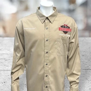 Tampa Bay Buccaneers Stadium Club exklusives besticktes Langarmshirt 3XL 3X - Bild 1 von 11