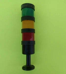 Telemecanique XVB C21 Base Stack Light Red ,Yellow & Green 12-to 250 V - Picture 1 of 2