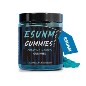 150pcs Creatine Health Gummies Increase Strength and Build Muscle Best - Picture 1 of 10