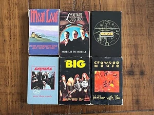 Lot de 6 cassettes k7 audio  ENIGMA EXTREME ETC ... - Imagen 1 de 1