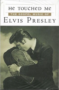 ELVIS PRESLEY..."HE TOUCHED ME"..."THE GOSPEL MUSIC OF"....TWO NEW VHS VIDEO SET - Picture 1 of 2