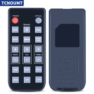 Remote Control For Philips Sound Bar CSS2123 CSS2133 CSS2133B/F7 996510050576 - Picture 1 of 6