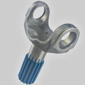 2-82-641 Driveshaft Yoke Shaft 1.376" x 16 Spline 1310 Series 4.625" C/L to End - Picture 1 of 2