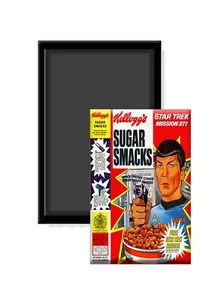 Imán 2X3 Artículo Coleccionable Vintage - Imagen 1 de 2