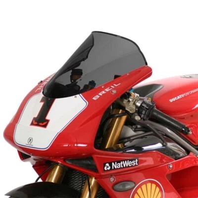 MRA Racing smoke screen Ducati 998R 2002-2003 - Imagem 1 de 4