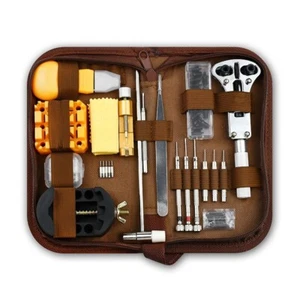 Watch Repair Kit, Watch Link Adjustment Removal Tool, Watch Back Case Opener - Picture 1 of 8